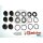 AUTOFREN SEINSA D42431C Reparatursatz, Bremssattel