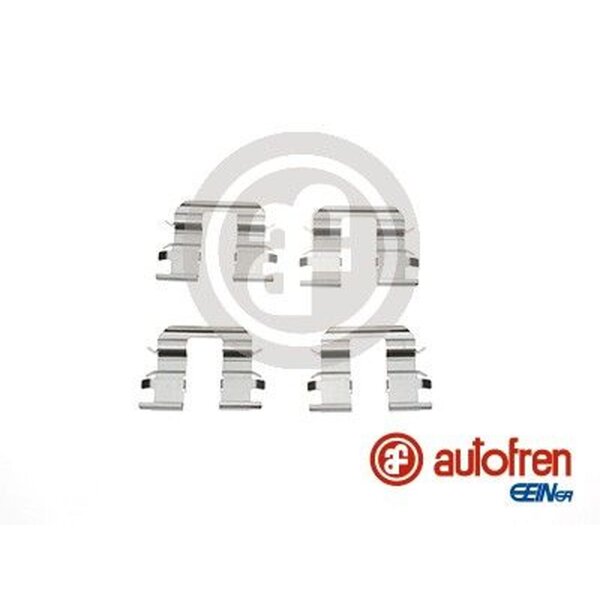 AUTOFREN SEINSA D42682A Zubehörsatz, Scheibenbremsbelag