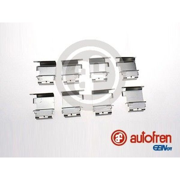 AUTOFREN SEINSA D42811A Zubehörsatz, Scheibenbremsbelag