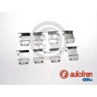 AUTOFREN SEINSA D42811A Zubehörsatz, Scheibenbremsbelag