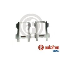 AUTOFREN SEINSA D42811A Zubehörsatz, Scheibenbremsbelag