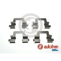 AUTOFREN SEINSA D42857A Zubehörsatz, Scheibenbremsbelag