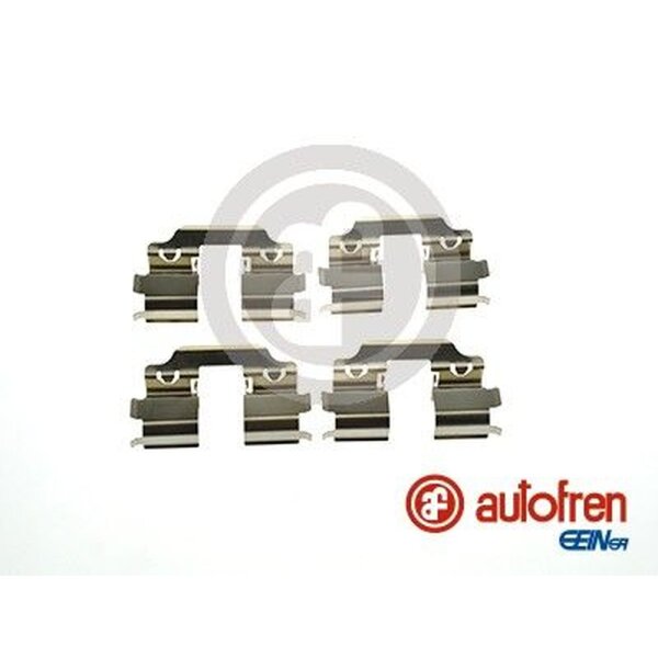 AUTOFREN SEINSA D42858A Zubehörsatz, Scheibenbremsbelag