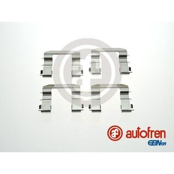 AUTOFREN SEINSA D42868A Zubehörsatz, Scheibenbremsbelag