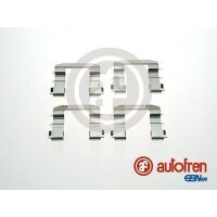 AUTOFREN SEINSA D42868A Zubehörsatz, Scheibenbremsbelag