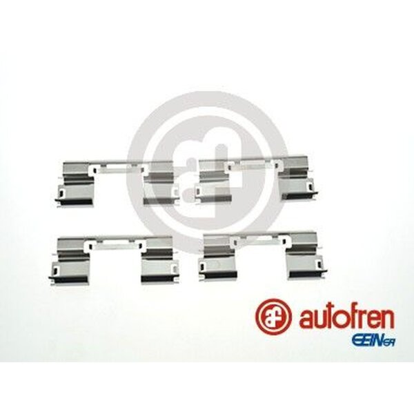 AUTOFREN SEINSA D42874A Zubehörsatz, Scheibenbremsbelag