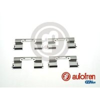 AUTOFREN SEINSA D42874A Zubehörsatz, Scheibenbremsbelag