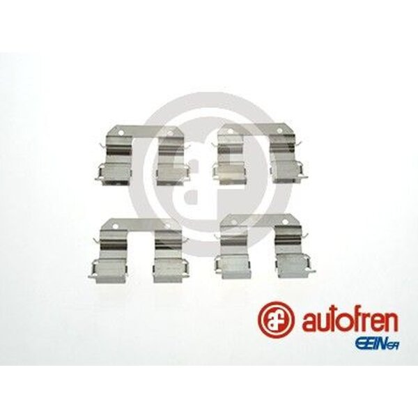 AUTOFREN SEINSA D42875A Zubehörsatz, Scheibenbremsbelag