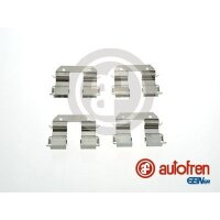 AUTOFREN SEINSA D42875A Zubehörsatz, Scheibenbremsbelag