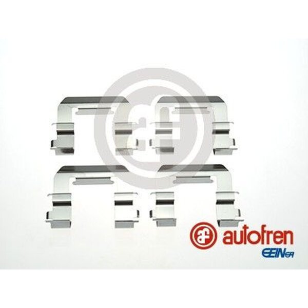 AUTOFREN SEINSA D42877A Zubehörsatz, Scheibenbremsbelag