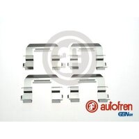 AUTOFREN SEINSA D42877A Zubehörsatz, Scheibenbremsbelag