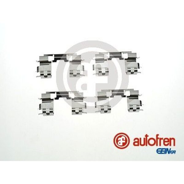 AUTOFREN SEINSA D42945A Zubehörsatz, Scheibenbremsbelag