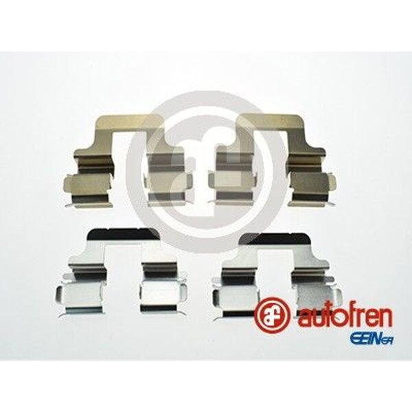 AUTOFREN SEINSA D42977A Zubehörsatz, Scheibenbremsbelag