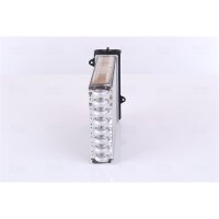 NISSENS 72954 Wärmetauscher, Innenraumheizung