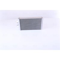 NISSENS 73676 Wärmetauscher, Innenraumheizung
