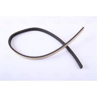 NISSENS 73676 Wärmetauscher, Innenraumheizung