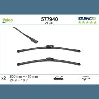 VALEO 577940 Wischblatt