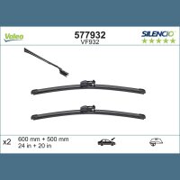 VALEO 577932 Wischblatt