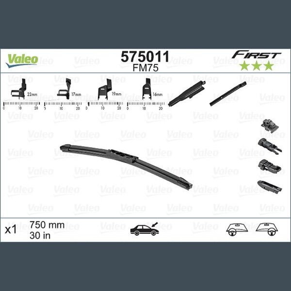 VALEO 575011 Wischblatt