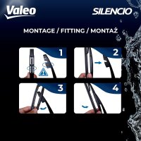 VALEO 574086 Wischblatt