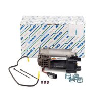 Arnott P-2985 Kompressor, Druckluftanlage
