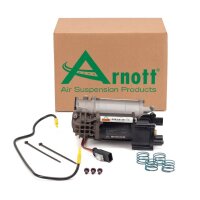 Arnott P-2985 Kompressor, Druckluftanlage