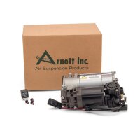 Arnott P-2830 Kompressor, Druckluftanlage