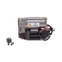 Arnott P-2830 Kompressor, Druckluftanlage