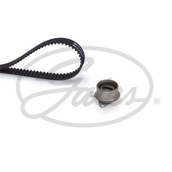 GATES K015687XS Zahnriemensatz