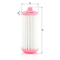 MANN-FILTER C 11 007 Luftfilter