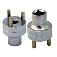 ACAUTO AC-05DN12 Mitnehmerscheibe, Magnetkupplung...