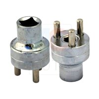 ACAUTO AC-05DN15 Mitnehmerscheibe, Magnetkupplung...