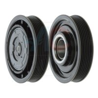 ACAUTO AC-06DN125 Magnetkupplung, Klimakompressor