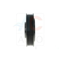 ACAUTO AC-06DN125 Magnetkupplung, Klimakompressor