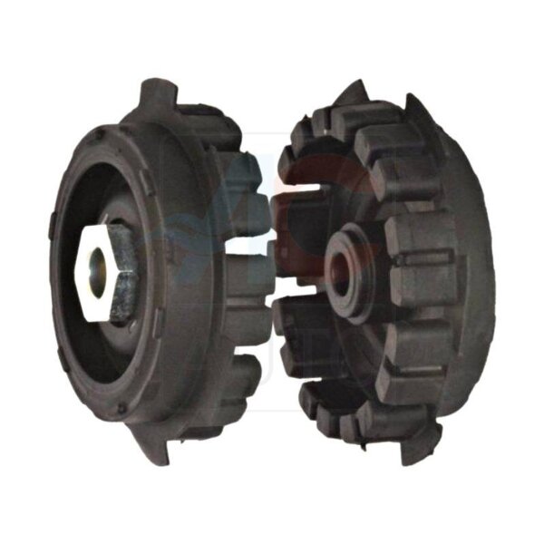 ACAUTO AC-05DN09 Mitnehmerscheibe, Magnetkupplung (Kompressor)
