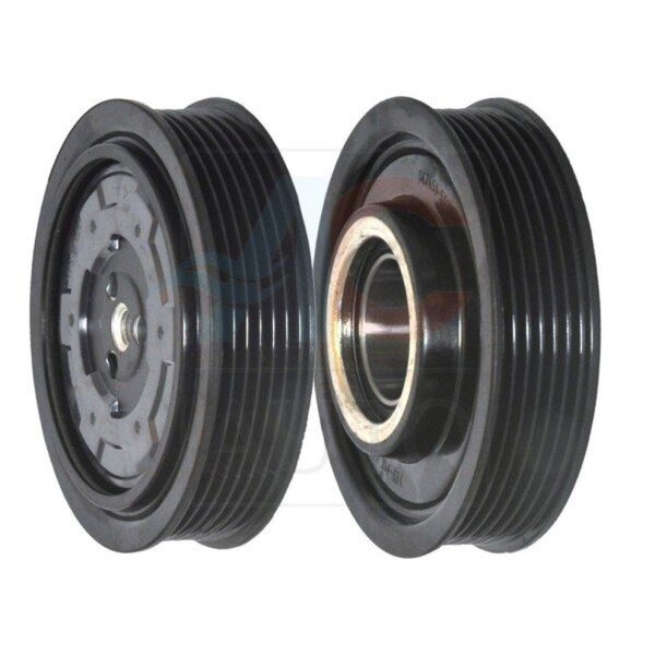 ACAUTO AC-06DN12 Magnetkupplung, Klimakompressor