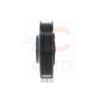 ACAUTO AC-06DN60 Magnetkupplung, Klimakompressor