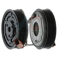 ACAUTO AC-06DN113 Magnetkupplung, Klimakompressor