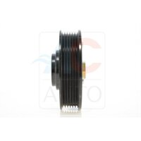 ACAUTO AC-06DN93 Magnetkupplung, Klimakompressor