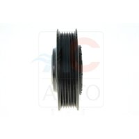 ACAUTO AC-06DN130 Magnetkupplung, Klimakompressor