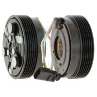 ACAUTO AC-06SD01 Magnetkupplung, Klimakompressor