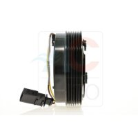 ACAUTO AC-06SD01 Magnetkupplung, Klimakompressor