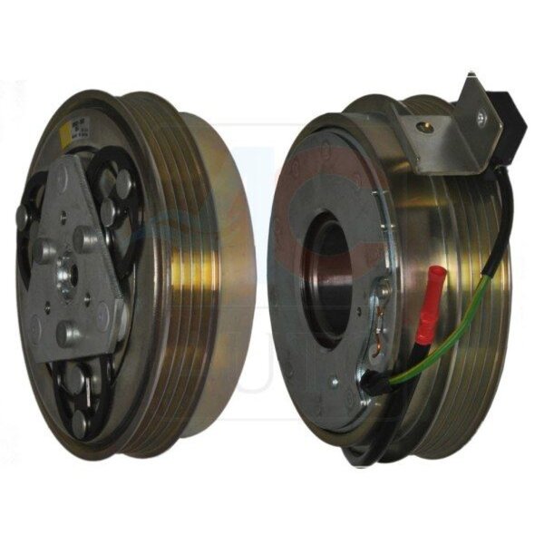 ACAUTO AC-06ZX03 Magnetkupplung, Klimakompressor
