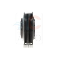 ACAUTO AC-06DN15 Magnetkupplung, Klimakompressor