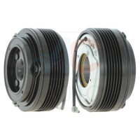 ACAUTO AC-06CL10 Magnetkupplung, Klimakompressor