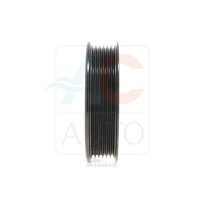 ACAUTO AC-06DN63 Magnetkupplung, Klimakompressor