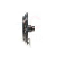 ACAUTO AC-05SS02 Mitnehmerscheibe, Magnetkupplung (Kompressor)