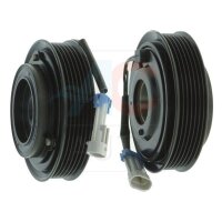 ACAUTO AC-06DL12 Magnetkupplung, Klimakompressor