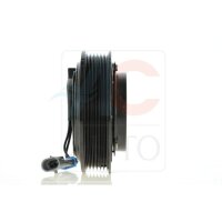 ACAUTO AC-06DL12 Magnetkupplung, Klimakompressor