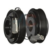 ACAUTO AC-06DN41 Magnetkupplung, Klimakompressor